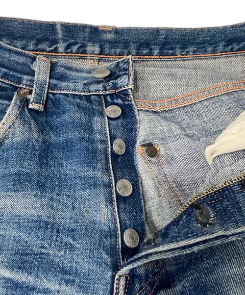 LEVI'S（リーバイス）LEVI'S (リーバイス) 501XX復刻デニムパンツ インディゴ サイズ:W31L36の古着・服飾アイテム
