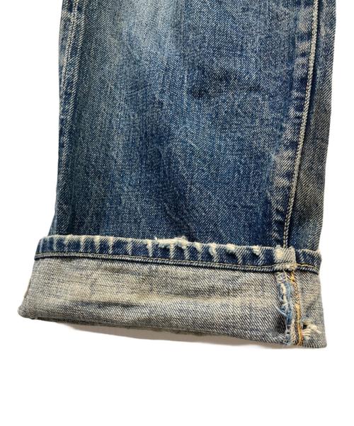 LEVI'S（リーバイス）LEVI'S (リーバイス) 501XX復刻デニムパンツ インディゴ サイズ:W31L36の古着・服飾アイテム