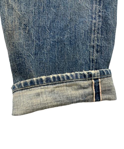LEVI'S（リーバイス）LEVI'S (リーバイス) 501XX復刻デニムパンツ インディゴ サイズ:W31L36の古着・服飾アイテム