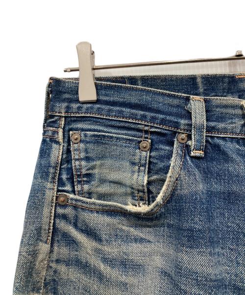 LEVI'S（リーバイス）LEVI'S (リーバイス) 501XX復刻デニムパンツ インディゴ サイズ:W31L36の古着・服飾アイテム