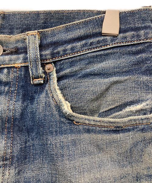 LEVI'S（リーバイス）LEVI'S (リーバイス) 501XX復刻デニムパンツ インディゴ サイズ:W31L36の古着・服飾アイテム
