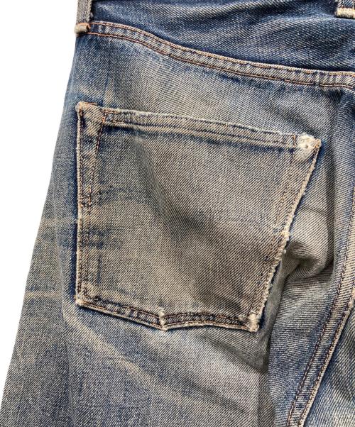 LEVI'S（リーバイス）LEVI'S (リーバイス) 501XX復刻デニムパンツ インディゴ サイズ:W31L36の古着・服飾アイテム