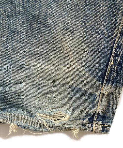 LEVI'S（リーバイス）LEVI'S (リーバイス) 501XX復刻デニムパンツ インディゴ サイズ:W31L36の古着・服飾アイテム