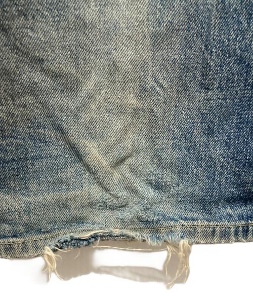 LEVI'S（リーバイス）LEVI'S (リーバイス) 501XX復刻デニムパンツ インディゴ サイズ:W31L36の古着・服飾アイテム
