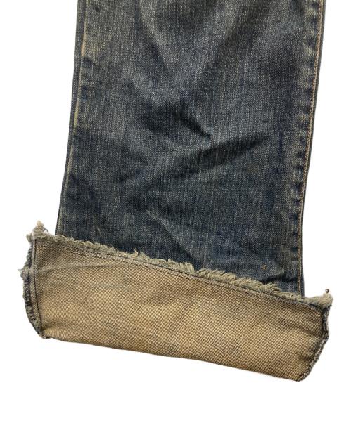 DOLCE & GABBANA（ドルチェ＆ガッバーナ）DOLCE & GABBANA (ドルチェ＆ガッバーナ) ブーツカットジーンズ インディゴ サイズ:W36の古着・服飾アイテム