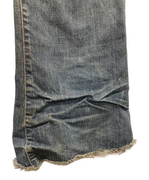 DOLCE & GABBANA（ドルチェ＆ガッバーナ）DOLCE & GABBANA (ドルチェ＆ガッバーナ) ブーツカットジーンズ インディゴ サイズ:W36の古着・服飾アイテム