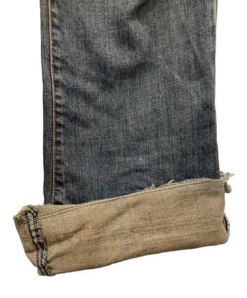 DOLCE & GABBANA（ドルチェ＆ガッバーナ）DOLCE & GABBANA (ドルチェ＆ガッバーナ) ブーツカットジーンズ インディゴ サイズ:W36の古着・服飾アイテム