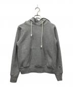 Champion REVERSE WEAVEチャンピオン リバース ウィーブ）の古着「パーカー」｜グレー