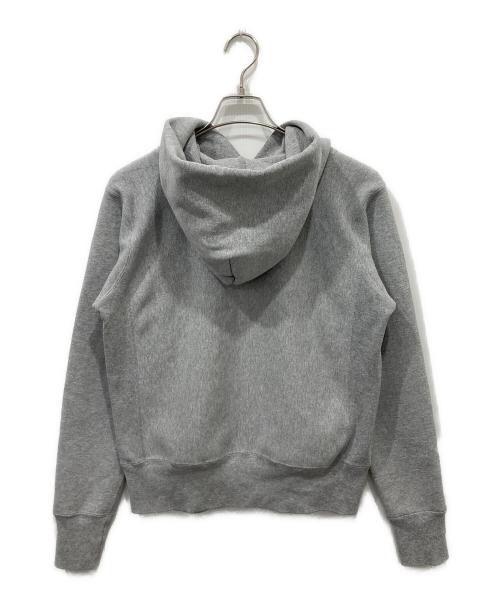 Champion REVERSE WEAVE（チャンピオン リバース ウィーブ）Champion REVERSE WEAVE (チャンピオン リバース ウィーブ) パーカー グレー サイズ:Mの古着・服飾アイテム