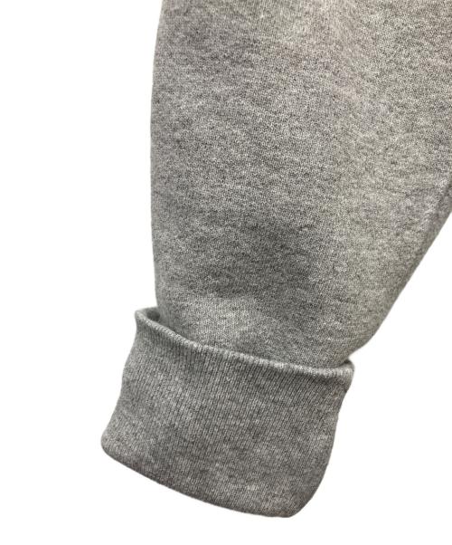 Champion REVERSE WEAVE（チャンピオン リバース ウィーブ）Champion REVERSE WEAVE (チャンピオン リバース ウィーブ) パーカー グレー サイズ:Mの古着・服飾アイテム