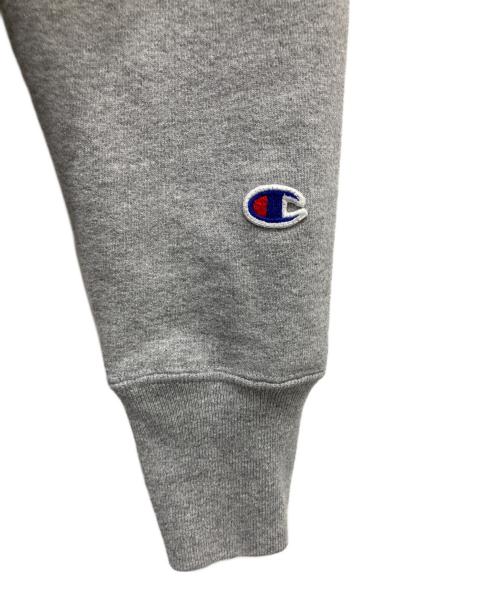 Champion REVERSE WEAVE（チャンピオン リバース ウィーブ）Champion REVERSE WEAVE (チャンピオン リバース ウィーブ) パーカー グレー サイズ:Mの古着・服飾アイテム