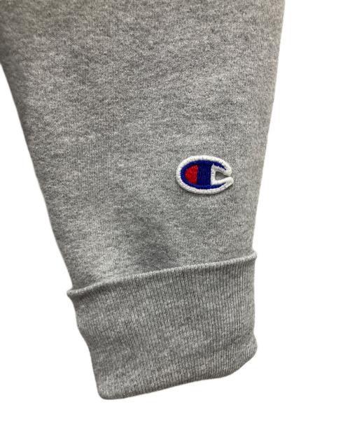 Champion REVERSE WEAVE（チャンピオン リバース ウィーブ）Champion REVERSE WEAVE (チャンピオン リバース ウィーブ) パーカー グレー サイズ:Mの古着・服飾アイテム