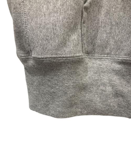 Champion REVERSE WEAVE（チャンピオン リバース ウィーブ）Champion REVERSE WEAVE (チャンピオン リバース ウィーブ) パーカー グレー サイズ:Mの古着・服飾アイテム