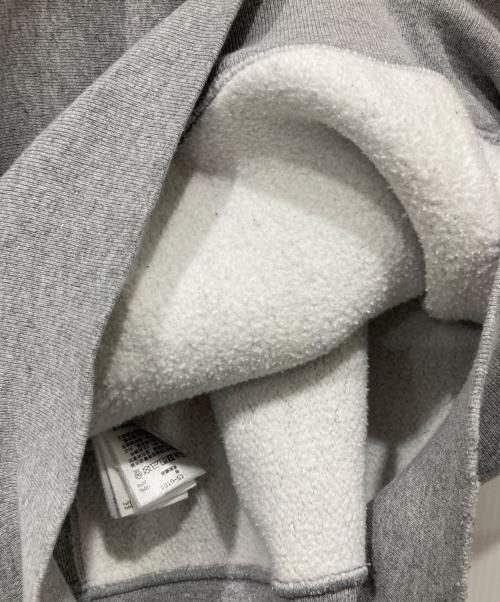 Champion REVERSE WEAVE（チャンピオン リバース ウィーブ）Champion REVERSE WEAVE (チャンピオン リバース ウィーブ) パーカー グレー サイズ:Mの古着・服飾アイテム