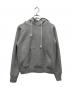 Champion REVERSE WEAVE（チャンピオン リバース ウィーブ）の古着「パーカー」｜グレー