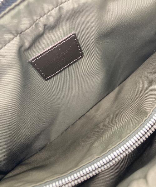 LOUIS VUITTON（ルイ ヴィトン）LOUIS VUITTON (ルイ ヴィトン) ダミエジェアン アクロバット　ボディーバッグ ブラックの古着・服飾アイテム