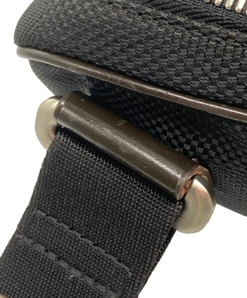 LOUIS VUITTON（ルイ ヴィトン）LOUIS VUITTON (ルイ ヴィトン) ダミエジェアン アクロバット　ボディーバッグ ブラックの古着・服飾アイテム