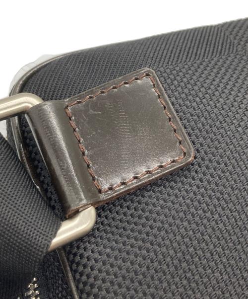 LOUIS VUITTON（ルイ ヴィトン）LOUIS VUITTON (ルイ ヴィトン) ダミエジェアン アクロバット　ボディーバッグ ブラックの古着・服飾アイテム