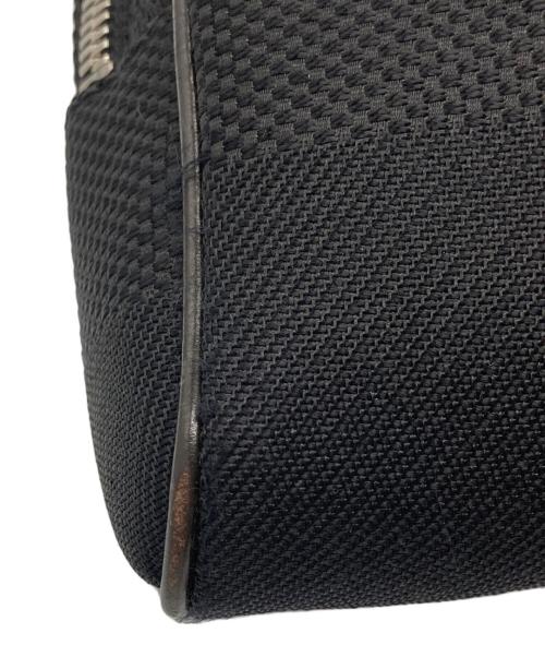 LOUIS VUITTON（ルイ ヴィトン）LOUIS VUITTON (ルイ ヴィトン) ダミエジェアン アクロバット　ボディーバッグ ブラックの古着・服飾アイテム