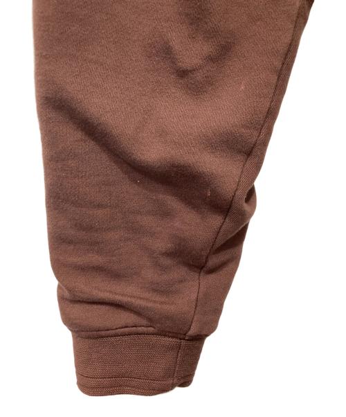stussy（ステューシー）stussy (ステューシー) ダブルフェイスジップパーカー ブラウン サイズ:Mの古着・服飾アイテム