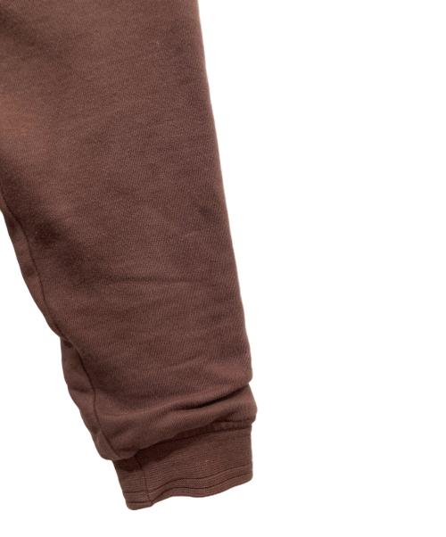 stussy（ステューシー）stussy (ステューシー) ダブルフェイスジップパーカー ブラウン サイズ:Mの古着・服飾アイテム