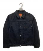 TCB jeansティーシービー ジーンズ）の古着「s40's jacket」｜ブラック
