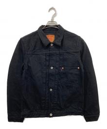 TCB jeans（ティーシービー ジーンズ）の古着「s40's jacket」｜ブラック