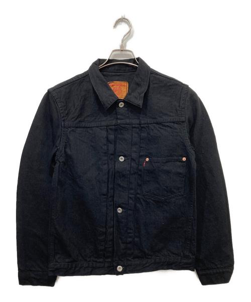 TCB jeans（ティーシービー ジーンズ）TCB JEANS (ティーシービー ジーンズ) s40's jacket ブラック サイズ:40の古着・服飾アイテム
