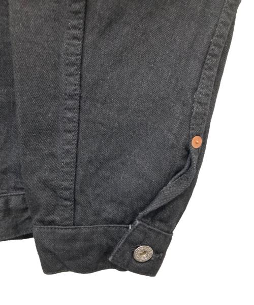 TCB jeans（ティーシービー ジーンズ）TCB JEANS (ティーシービー ジーンズ) s40's jacket ブラック サイズ:40の古着・服飾アイテム