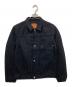 TCB JEANS（ティーシービー ジーンズ）の古着「s40's jacket」｜ブラック