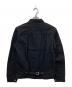 TCB JEANS (ティーシービー ジーンズ) s40's jacket ブラック サイズ:40：25000円