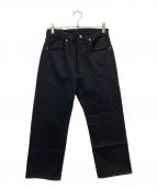 TCB jeansティーシービー ジーンズ）の古着「S40's Jeans」｜ブラック