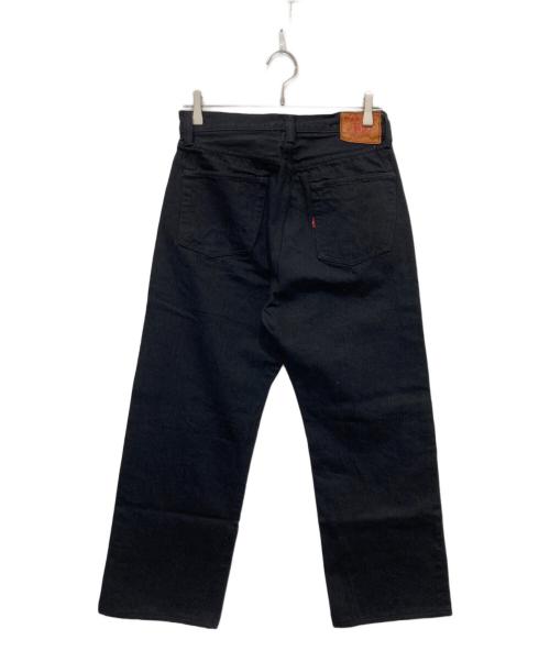 TCB jeans（ティーシービー ジーンズ）TCB jeans (ティーシービー ジーンズ) S40's Jeans ブラック サイズ:32の古着・服飾アイテム