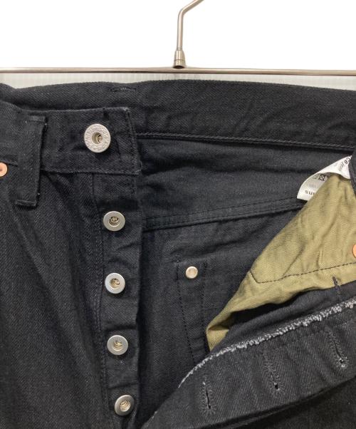 TCB jeans（ティーシービー ジーンズ）TCB jeans (ティーシービー ジーンズ) S40's Jeans ブラック サイズ:32の古着・服飾アイテム