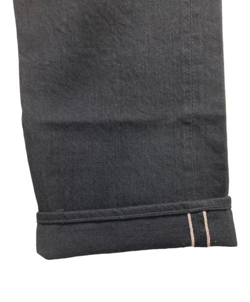 TCB jeans（ティーシービー ジーンズ）TCB jeans (ティーシービー ジーンズ) S40's Jeans ブラック サイズ:32の古着・服飾アイテム