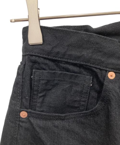 TCB jeans（ティーシービー ジーンズ）TCB jeans (ティーシービー ジーンズ) S40's Jeans ブラック サイズ:32の古着・服飾アイテム