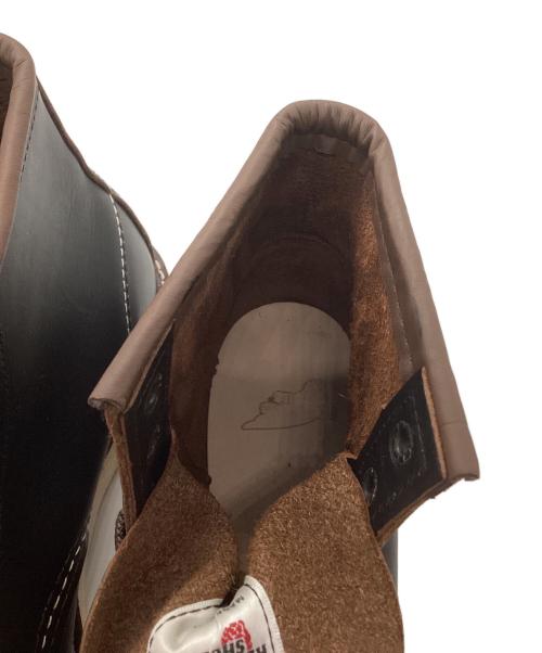 RED WING（レッドウィング）RED WING (レッドウィング) 6-inch Classic Moc ブラック サイズ:7.5Dの古着・服飾アイテム