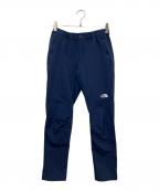 THE NORTH FACEザ ノース フェイス）の古着「Alpine Light Pant」｜ネイビー
