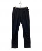THE NORTH FACEザ ノース フェイス）の古着「Ridge Light Pant」｜ブラック