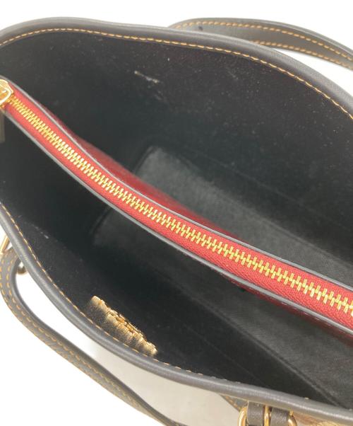 COACH（コーチ）COACH (コーチ) ショルダーバッグ / 2WAYショルダーバッグ ベージュの古着・服飾アイテム
