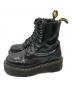 Dr.Martens (ドクターマーチン) JADON 8ホールブーツ ブラック サイズ:UK4：10000円
