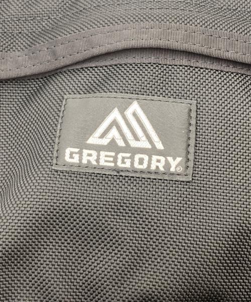 GREGORY（グレゴリー）GREGORY (グレゴリー) ショルダーバッグ ブラックの古着・服飾アイテム