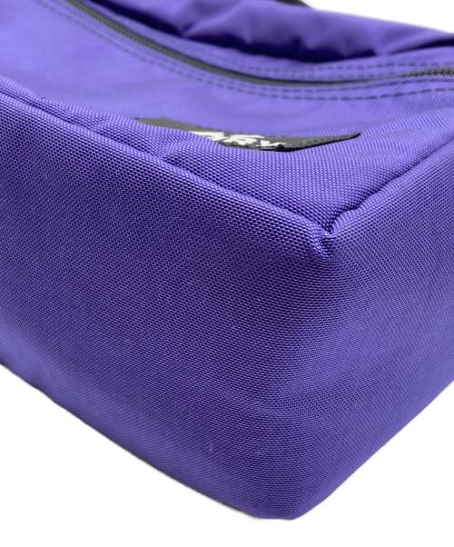 GREGORY（グレゴリー）GREGORY (グレゴリー) ショルダーバッグ パープルの古着・服飾アイテム
