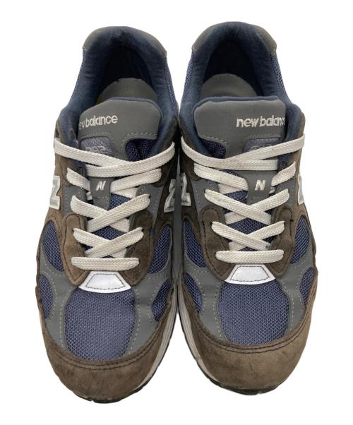 NEW BALANCE（ニューバランス）NEW BALANCE (ニューバランス) ローカットスニーカー ブラウン サイズ:25ｃｍの古着・服飾アイテム