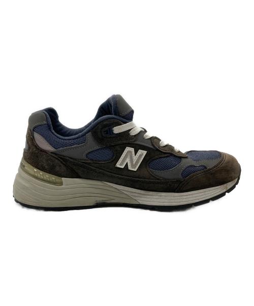 NEW BALANCE（ニューバランス）NEW BALANCE (ニューバランス) ローカットスニーカー ブラウン サイズ:25ｃｍの古着・服飾アイテム