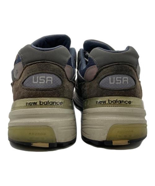 NEW BALANCE（ニューバランス）NEW BALANCE (ニューバランス) ローカットスニーカー ブラウン サイズ:25ｃｍの古着・服飾アイテム