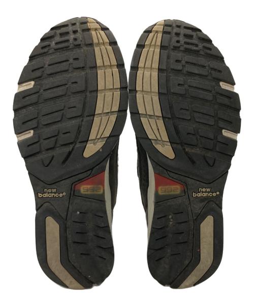 NEW BALANCE（ニューバランス）NEW BALANCE (ニューバランス) ローカットスニーカー ブラウン サイズ:25ｃｍの古着・服飾アイテム