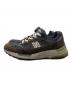 NEW BALANCE (ニューバランス) ローカットスニーカー ブラウン サイズ:25ｃｍ：9000円