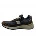 中古・古着 NEW BALANCE (ニューバランス) ローカットスニーカー ブラウン サイズ:25ｃｍ：9000円
