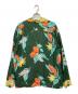 Sun Surf (サンサーフ) LEI TROPICAL FLOWERS グリーン サイズ:XL：7000円